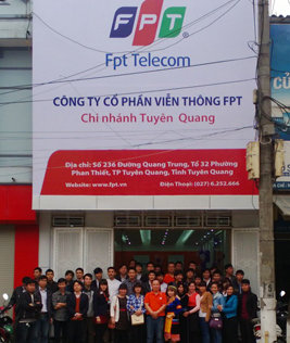 fpt telecom tuyen quang