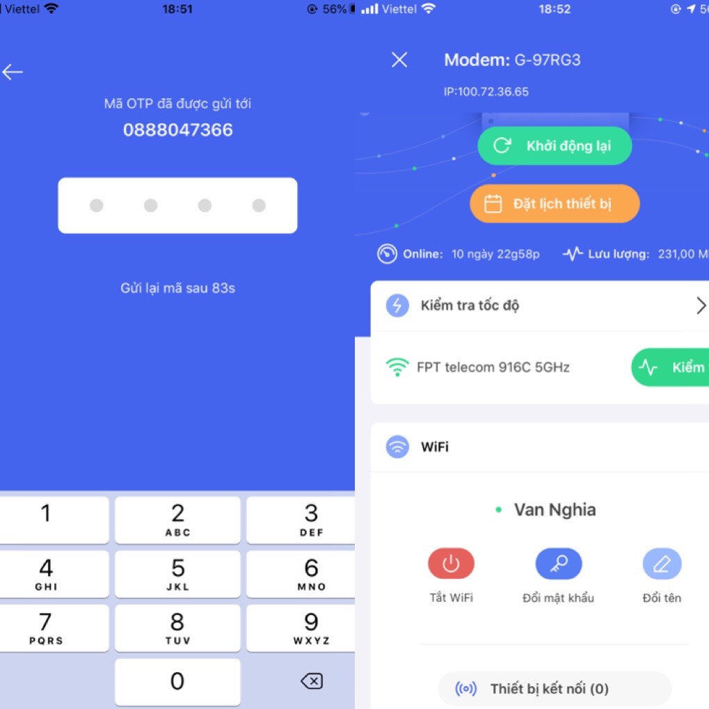 CÁCH ĐỔI MẬT KHẨU WIFI FPT NHANH CHÓNG VÀ DỄ DÀNG 3 cach doi mat khau wifi fpt