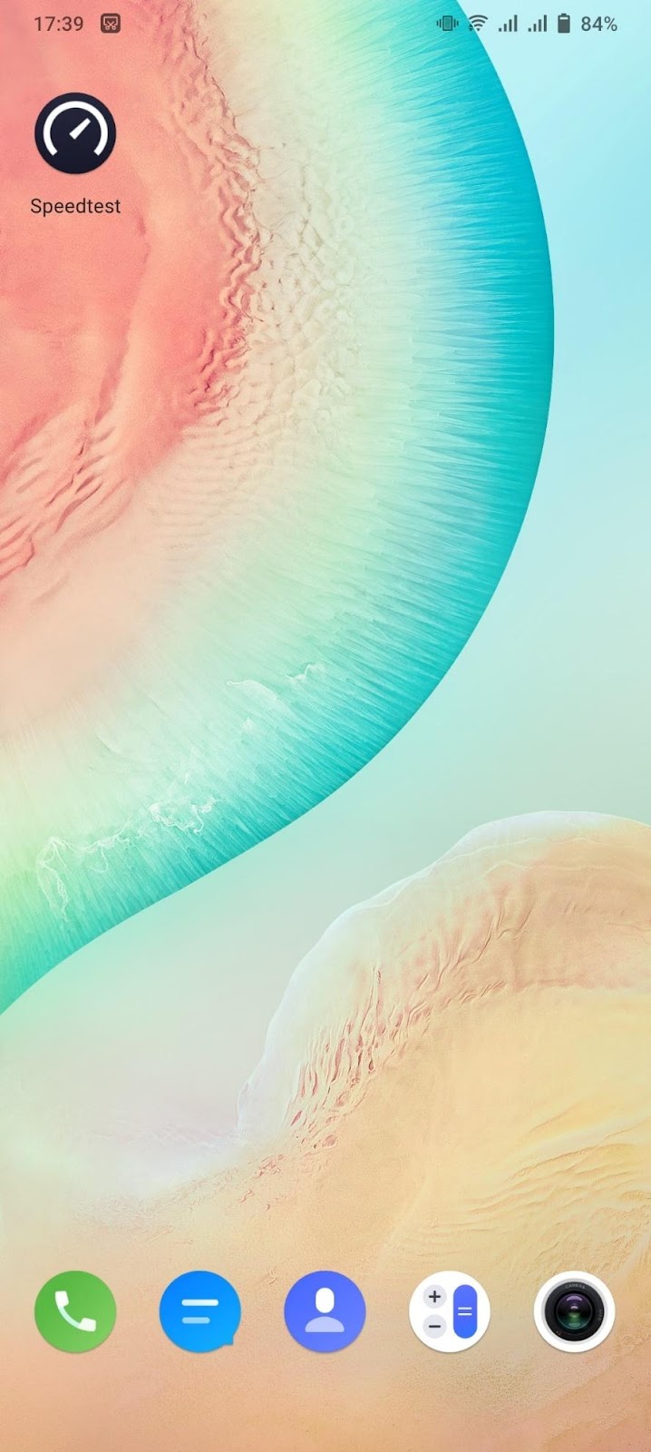 mo ung dung speedtest