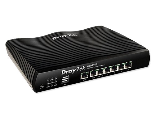 Các Loại Modem Wifi FPT Được Trang Bị Khi Lắp Mạng FPT 11 Modem wifi FPT Vigor 2925